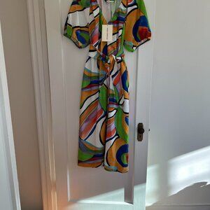 Alora Dress Mara Hoffman